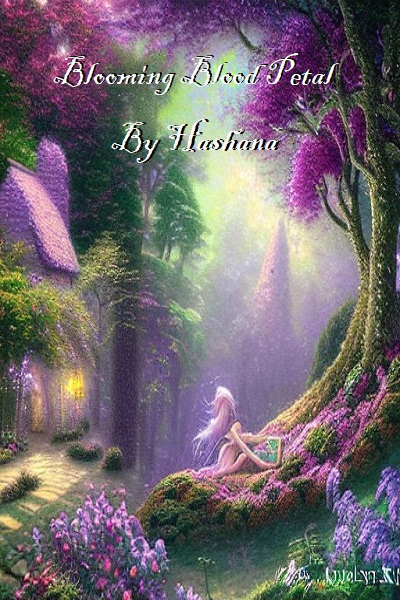 Blooming Blood Petal