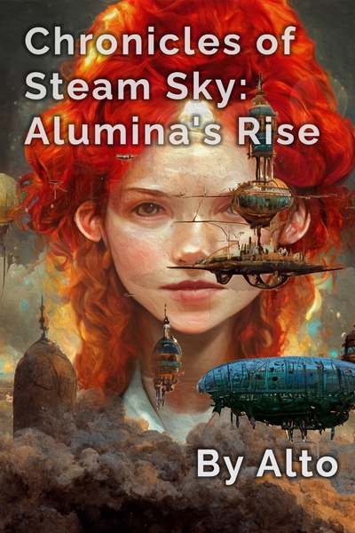 Chronicles of the Steam Sky: Alumina's Rise