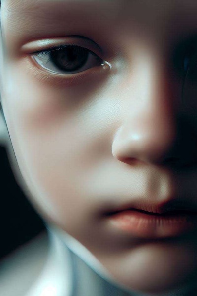 Born a Mirror [An Outcast's Story]