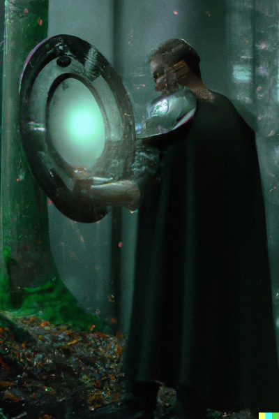 The Redemption of Luscious Ironheart