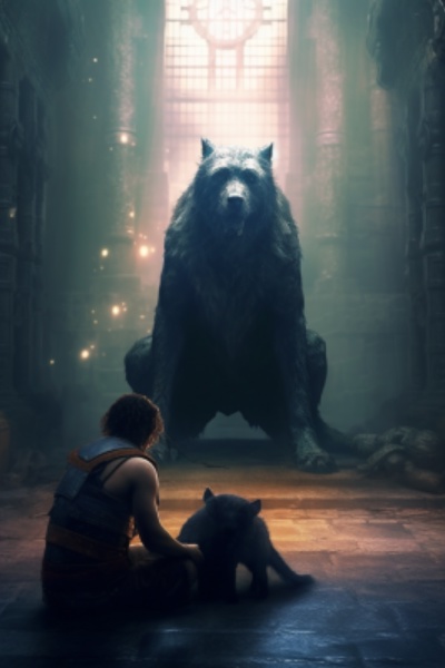 Continent of Bounties