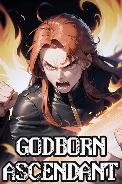 Godborn Ascendant - A Wuxia-inspired Progression Fantasy