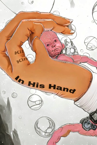 IN HIS HANDS {On Hiatus, The Great Editing Apocalypse}