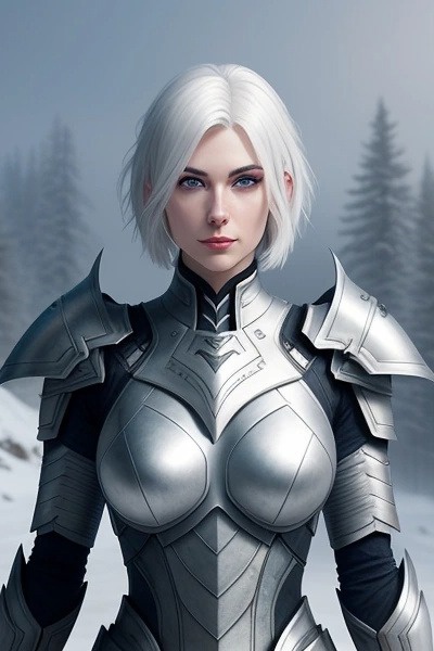 The Blizzard Queen of Moscow