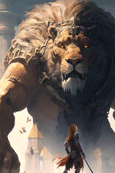 The 12 Labours of Mankind: A Tower LitRPG adventure