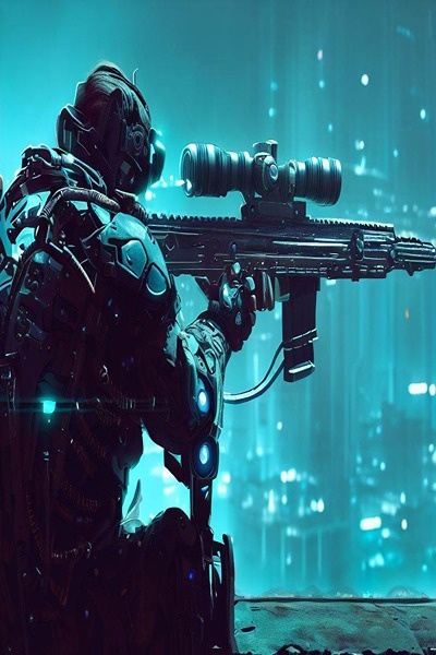 Nexus Infinity: The Sniper's Gambit