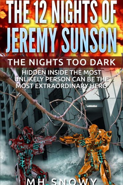 The 12 Nights of Jeremy Sunson