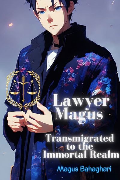 Lawyer Magus Transmigrated to the Immortal Realm