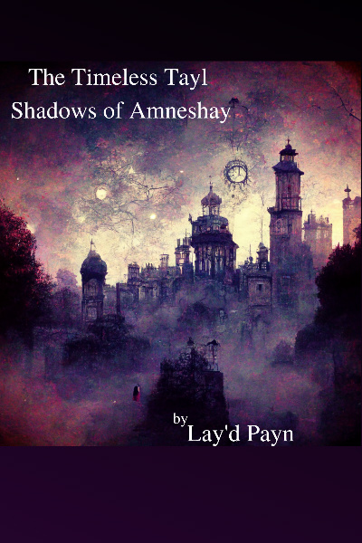 The Timeless Tayl - Shadows of Amneshay