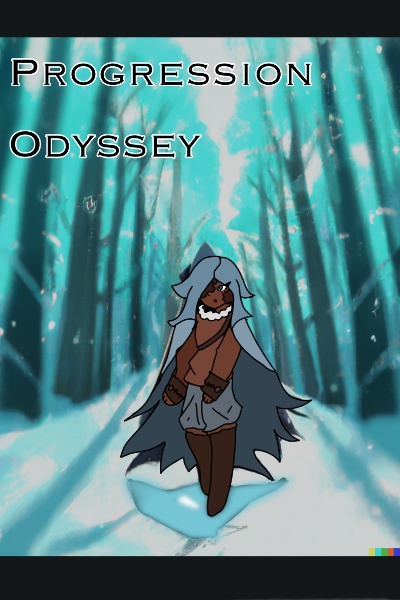 Progression Odyssey | A LitRPG story
