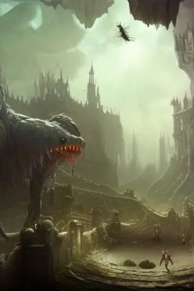 The General's Rebirth: A Dungeon's Rise