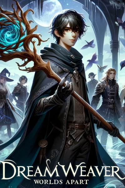 Dreamweaver: Worlds Apart