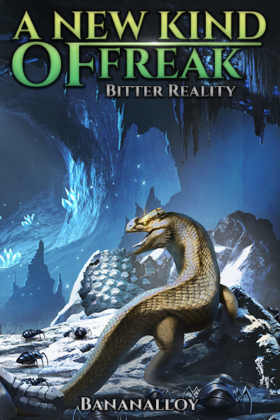 A New Kind of Freak (A dragon evolution story)