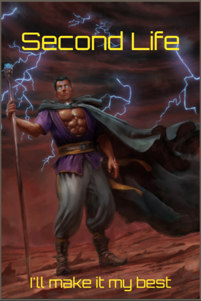 Second Life, I'll make it my best