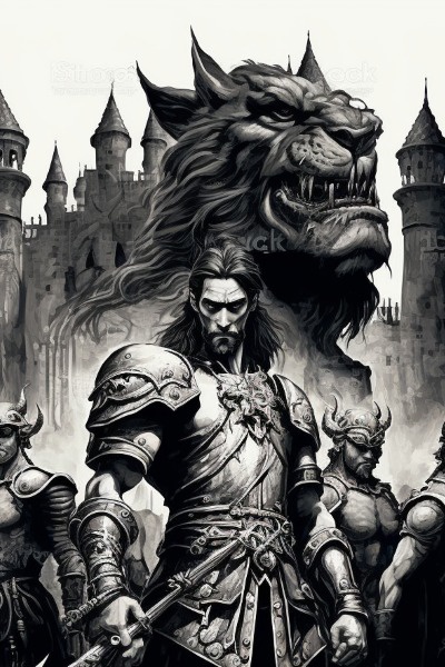 Koros Zeus : The Throne War