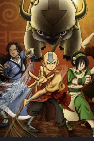 Dimensional Disciple Book 1: Avatar The Last Airbender