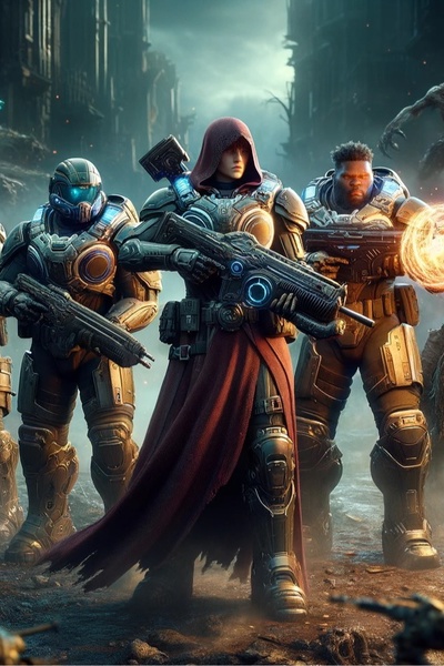 Anlova in Flames Vol 1