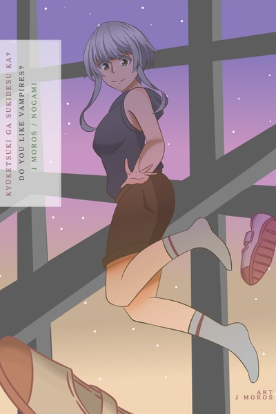 Do you like vampires?