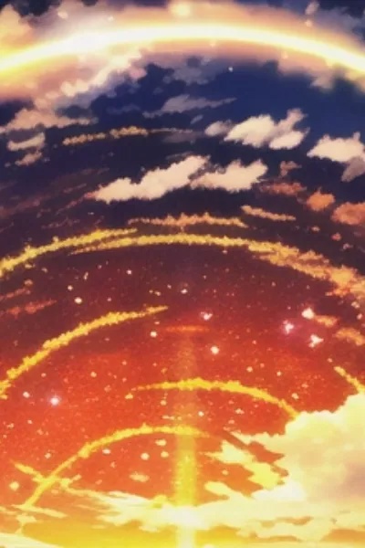 Heaven Or Ascension.