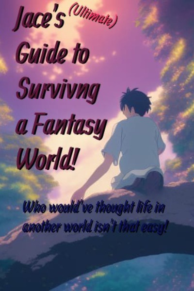 Jace's Guide to Surviving a Fantasy World.