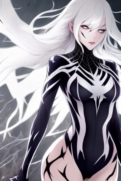 Marvel: I Can Create Symbiotes!