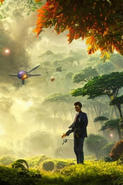 reborn in another world with mark 2