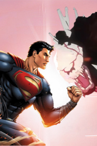 The Great Defender (A Superman [Smallville TV show] x RWBY Crossover)