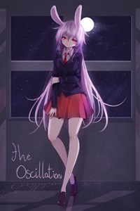 The Oscillation (No Swearing; Draft 1; Vol. 1 is on Amazon and Vol 3 is currently coming out weekly)