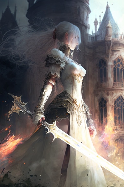 Furia: Divinity and Blood