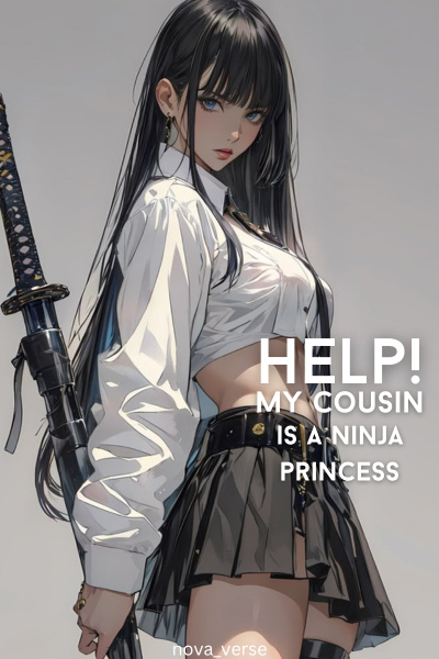 Help! My Cousin is a Ninja Princess