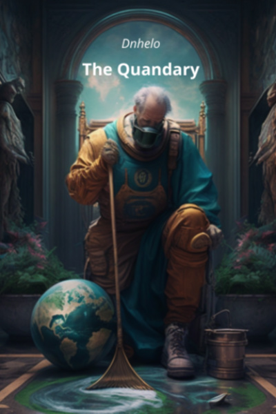 The Quandary: A typical Super-hero Story