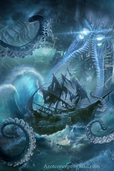 Endless Sea: Blessings from Uncharted Waters!