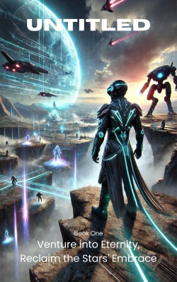 UNTITLED – Book One – Venture into Eternity, Reclaim the Star’s Embrace
