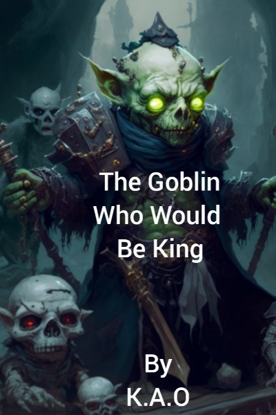 The Goblin Who Would Be King (A Necromancer LitRPG)