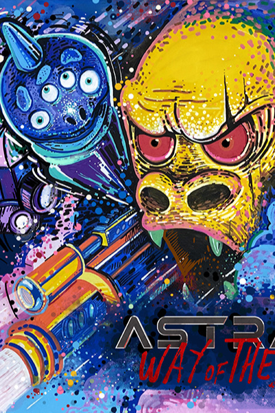 Astrals: Way of the Soul