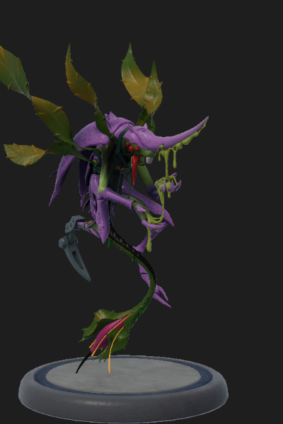 moon 2, robots of the end