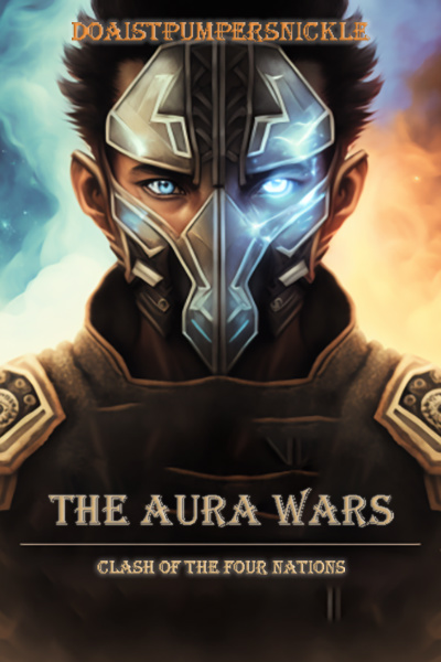 The Aura Wars : Clash of the Four Nations