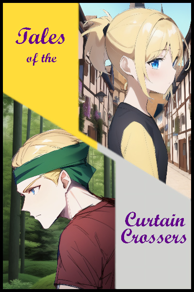 Tales of the Curtain Crossers