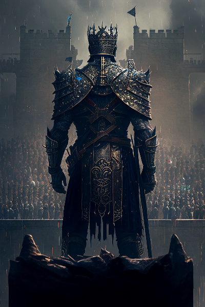 The Weakling Transmigrated: Alexander's Path to Power