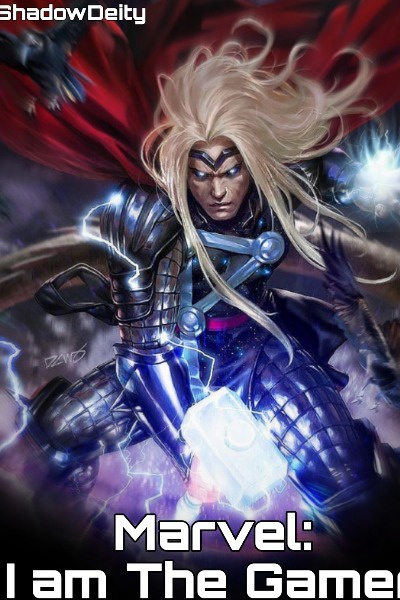 Marvel: I am The Gamer