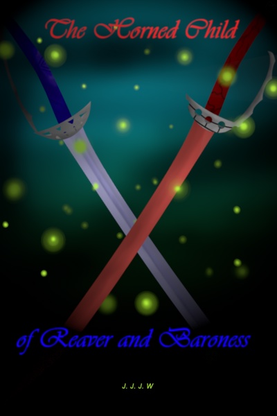 The Horned Child of Reaver and Baroness