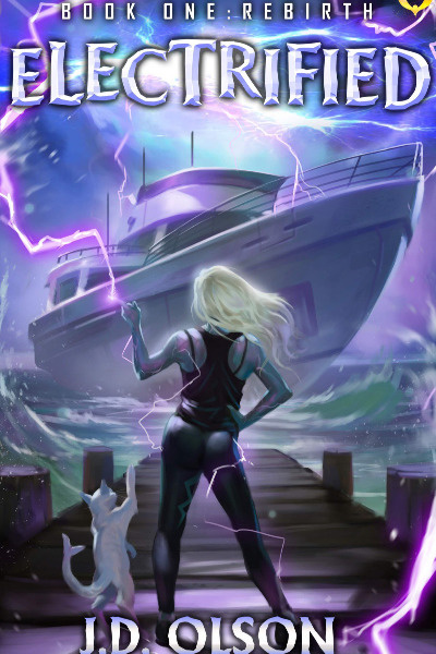 Electrified: An Apocalypse Litrpg