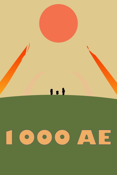 1000 AE