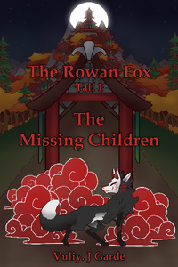 The Rowan Fox series