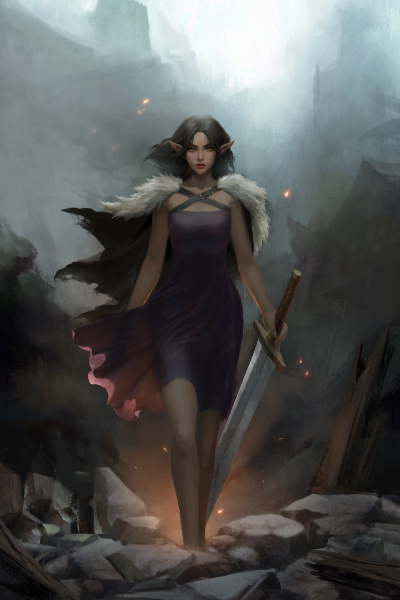 Rotten Æther (LitRPG-lite)