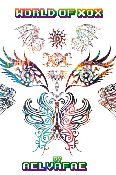 World of XoX [ RLFRPG ] by aelvafae ♡♡ [[ ~ஐ Ælvåfæ ஓ~ ]]