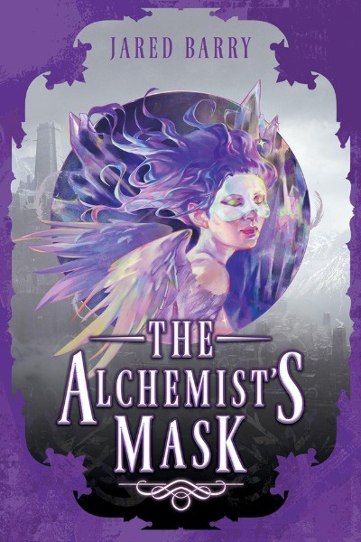The Alchemist's Mask