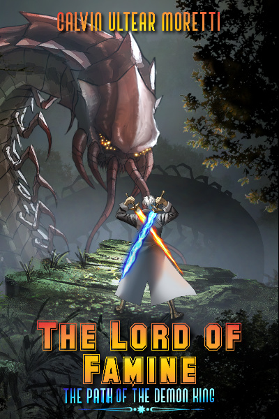 The Lord of Famine [Demonic Evolution Litrpg]