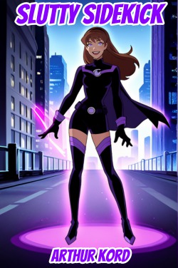 Slutty Sidekick: A Heroine’s Journey into Depravity
