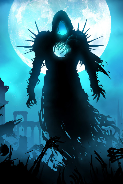 Wait. I'm the Dark Lord?